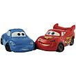 Cars Sally and Lightning McQueen Salt and Pepper Shakers